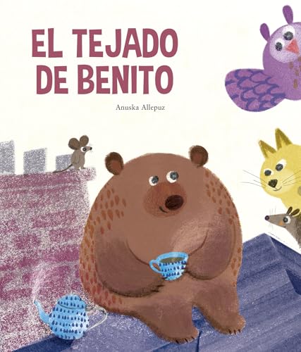 El tejado de Benito (Somos8) (Spanish Edition)