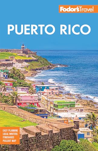 Fodor's Puerto Rico (Full-color Travel Guide)