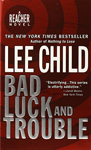 Bad Luck and Trouble (Jack Reacher, No. 11)
