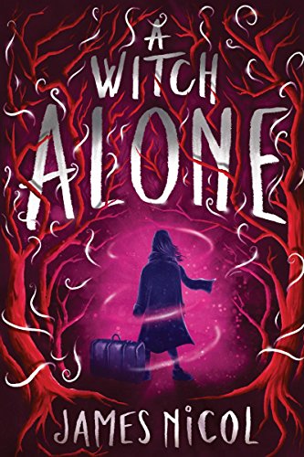 A Witch Alone (The Apprentice Witch #2) (2)