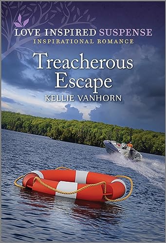 Treacherous Escape (Love Inspired Suspense)