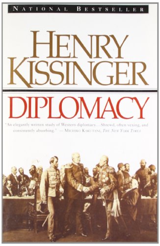 Diplomacy (A Touchstone book)