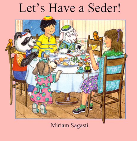 Let's Have a Seder!