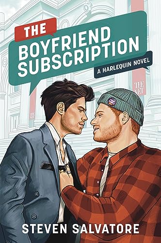 The Boyfriend Subscription
