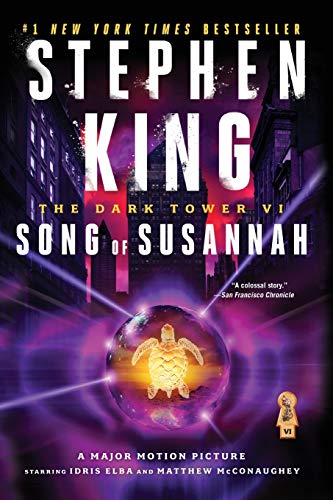 The Dark Tower VI: Song of Susannah