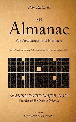 Poor Richard, An Almanac for Architects and Planners