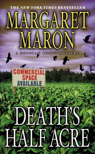 Death's Half Acre (Deborah Knott Mysteries, No 14)