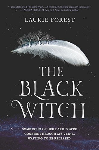 The Black Witch: An Epic Fantasy Novel (The Black Witch Chronicles)