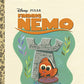 Finding Nemo Little Golden Book