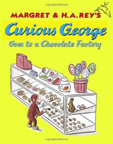 Curious George Goes to a Chocolate Factory