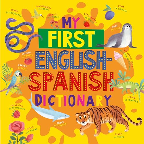 My First English Spanish Dictionary (Clever Encyclopedia) (Spanish Edition)