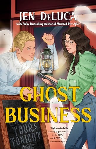 Ghost Business (Boneyard Key, 2)
