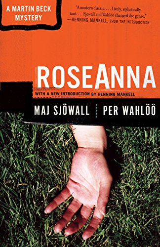 Roseanna (Vintage Crime/Black Lizard)