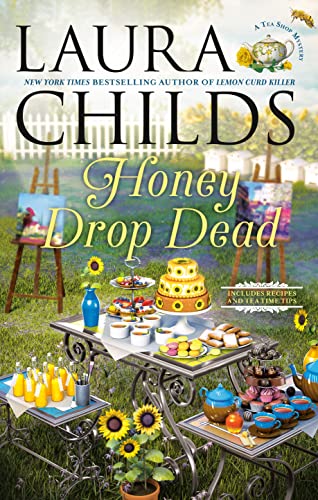 Honey Drop Dead (A Tea Shop Mystery)