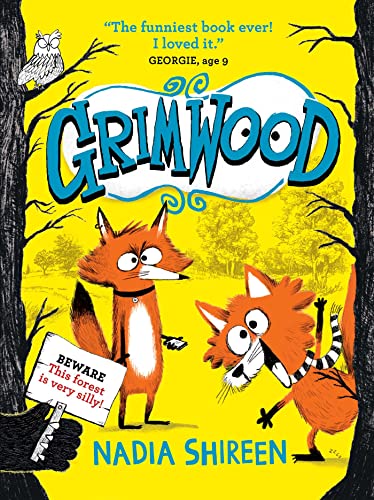 Grimwood (Volume 1)