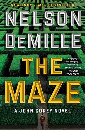 The Maze (A John Corey Novel)