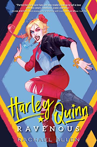 Harley Quinn: Ravenous (DC Icons Series)