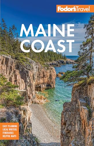 Fodor's Maine Coast: with Acadia National Park (Full-color Travel Guide)