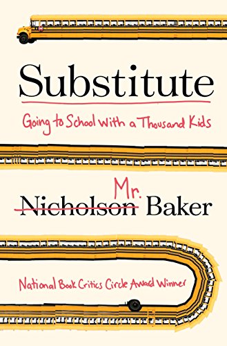 Substitute: Going to School With a Thousand Kids