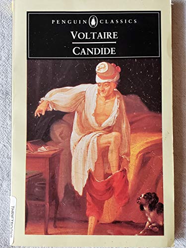 Candide: Or Optimism (Penguin Classics)