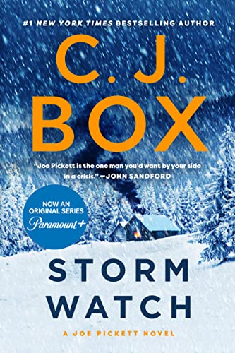 Storm Watch (A Joe Pickett Novel)