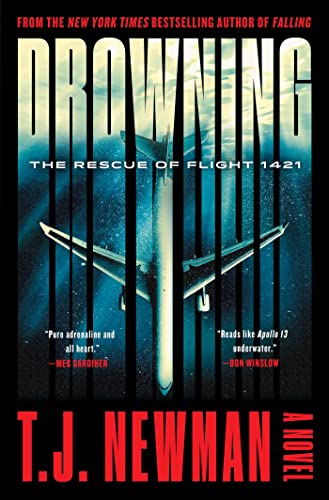 Drowning: The Rescue of Flight 1421 (A Novel)