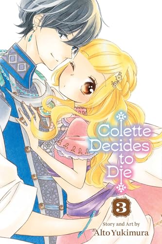 Colette Decides to Die, Vol. 3 (3)