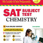 Barron's SAT Subject Test: Chemistry with Online Tests