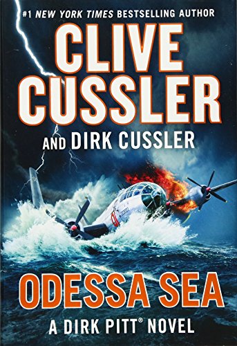 Odessa Sea (Dirk Pitt Adventure)