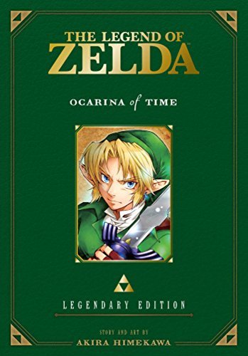 The Legend of Zelda: Ocarina of Time -Legendary Edition- (The Legend of Zelda: Legendary Edition)