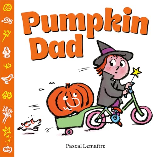 Pumpkin Dad