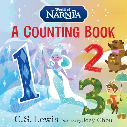 World of Narnia: A Counting Book (Chronicles of Narnia)