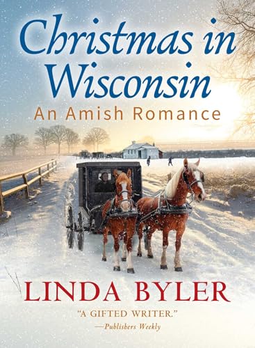 Christmas in Wisconsin: An Amish Romance