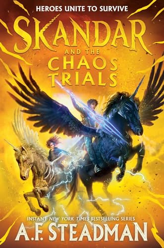 Skandar and the Chaos Trials (3)