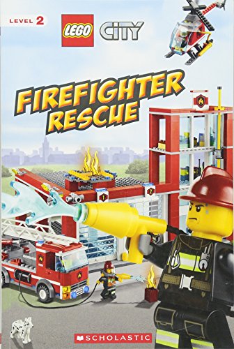 Firefighter Rescue (LEGO City: Reader)