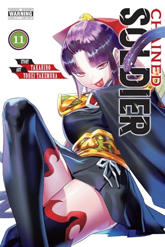 Chained Soldier, Vol. 11 (Volume 11) (Chained Soldier, 11)