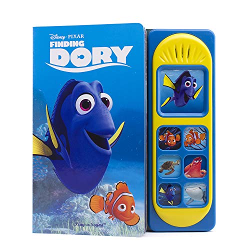 Finding Dory Little Sound Book - PI Kids