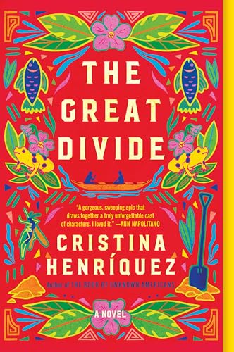 The Great Divide: A Historical Novel of the Panama Canal