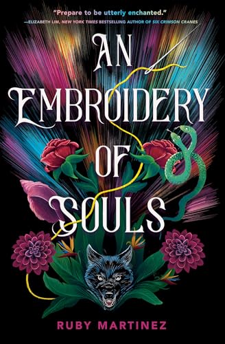 An Embroidery of Souls