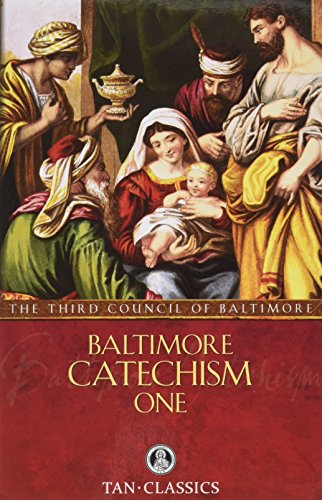 Baltimore Catechism Set (Tan Classics)