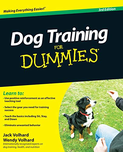 Dog Training For Dummies
