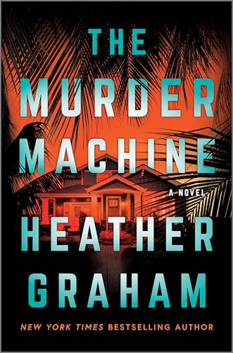 The Murder Machine: A Futuristic Thriller of Murderous Artificial Intelligence in a Smart Home