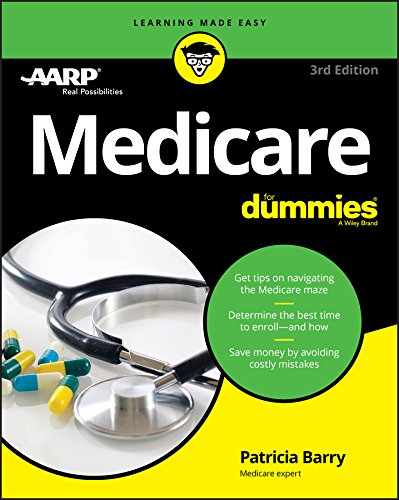 Medicare For Dummies (For Dummies (Business & Personal Finance))