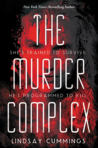 The Murder Complex: A Great Fall and Halloween Read for Teens