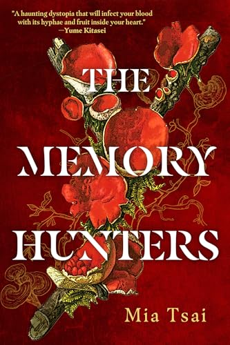 The Memory Hunters (The Consecrated)