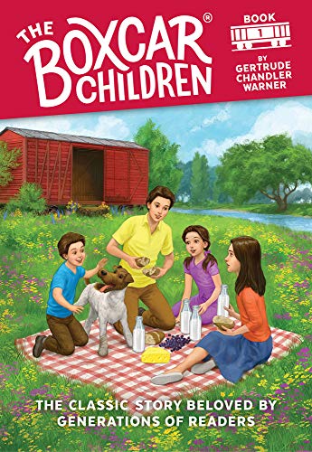 The Boxcar Children (The Boxcar Children, No. 1) (Boxcar Children Mysteries)