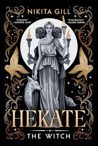Hekate (Standard Edition): The Witch (Goddesses of the Underworld, 1)