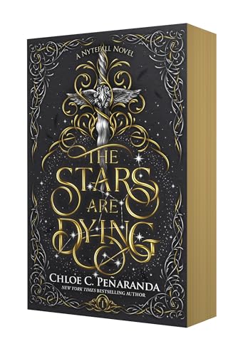 The Stars Are Dying (Nytefall Trilogy, 1)