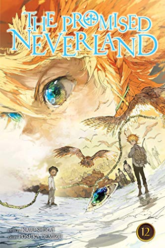 The Promised Neverland, Vol. 12 (12)