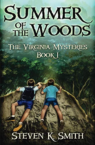 Summer of the Woods (The Virginia Mysteries)